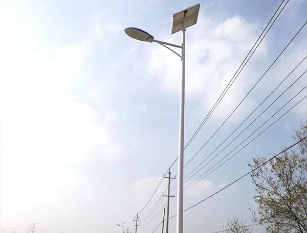 重庆太阳能路灯系统软件组成