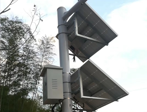 重庆太阳能监控安防系统