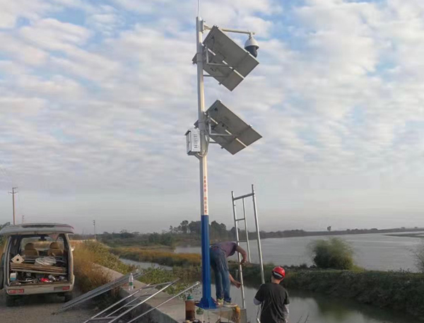 重庆无线太阳能监控安装