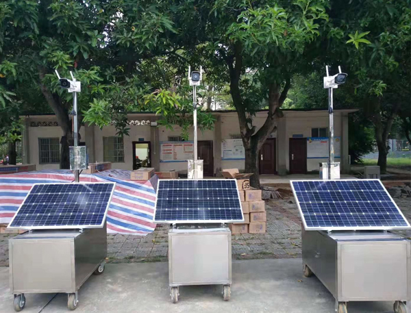 重庆太阳能监控系统