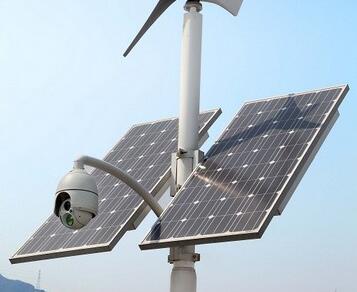 重庆太阳能监控供电系统特点