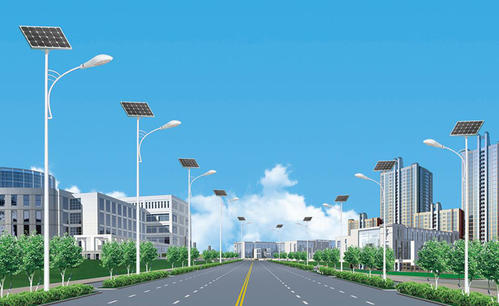重庆太阳能路灯如何控制点亮时间？