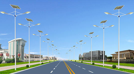 如何使重庆太阳能路灯的使用率有效提高？