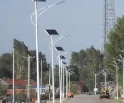 重庆太阳能路灯线路维护保养注意事项