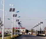 重庆太阳能路灯安装的注意事项        　　