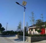 重庆太阳能路灯在农村如何进行安装？