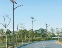 重庆太阳能路灯技术优势有哪些？